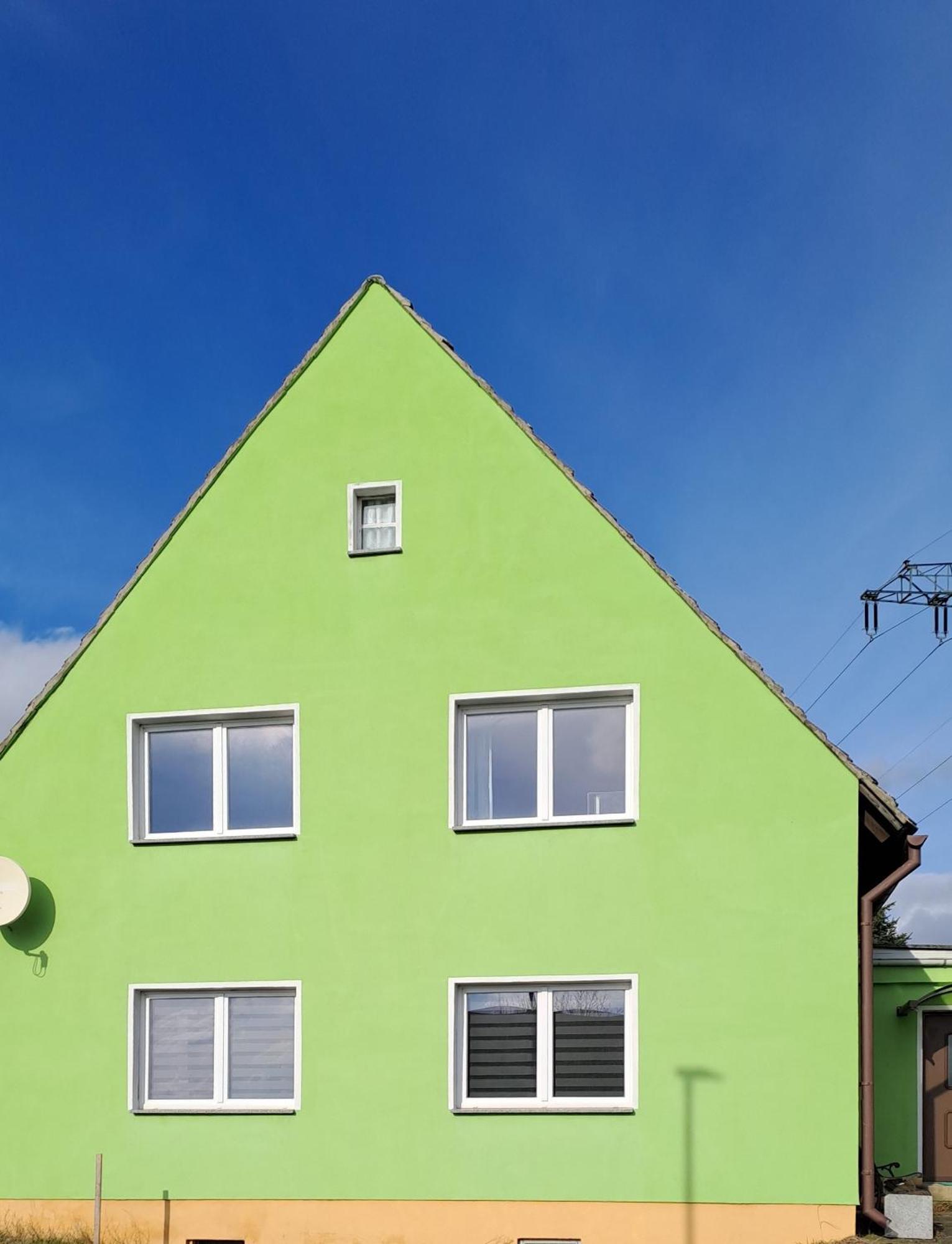 Ferienhaus „Zum Alten Froehlich“ Drážďany Exteriér fotografie