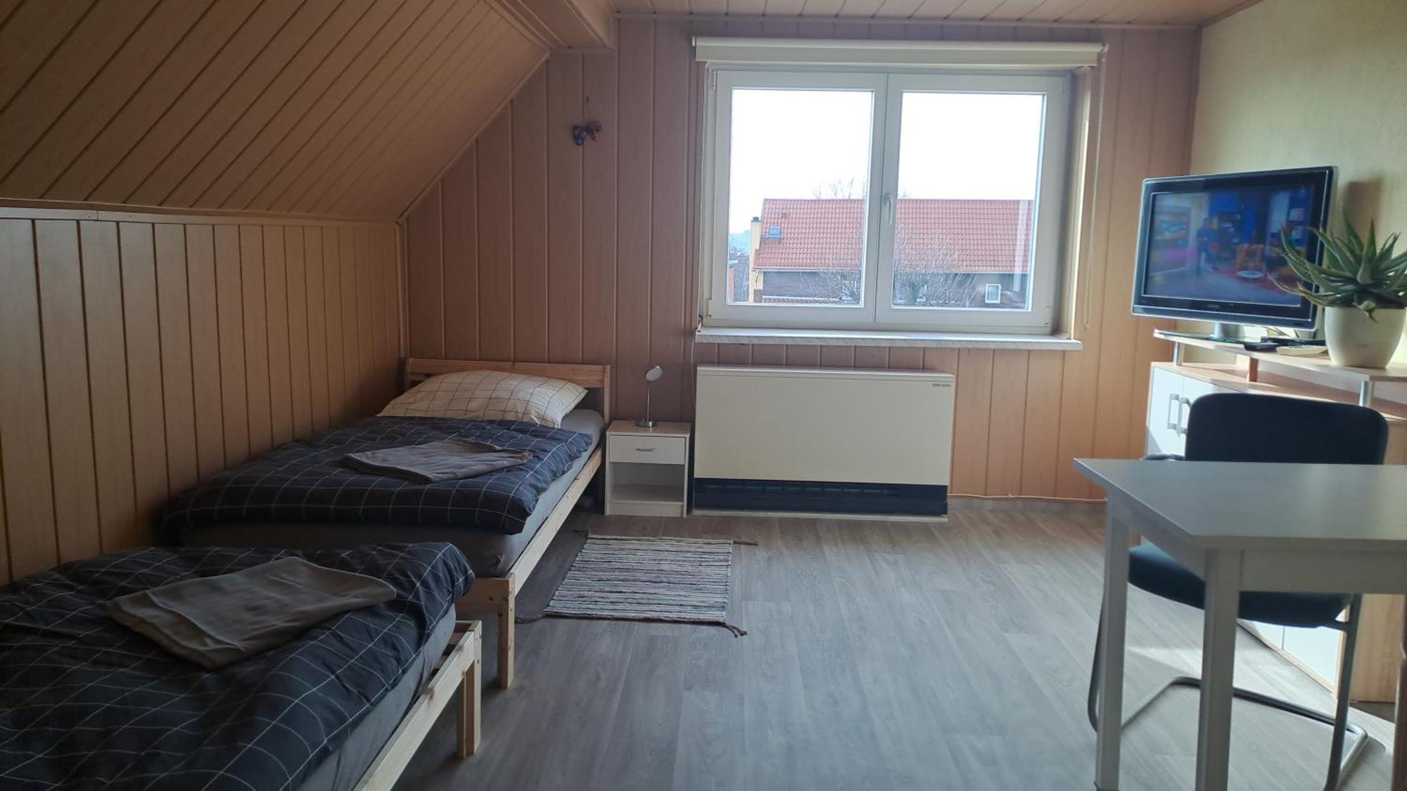 Ferienhaus „Zum Alten Froehlich“ Drážďany Exteriér fotografie