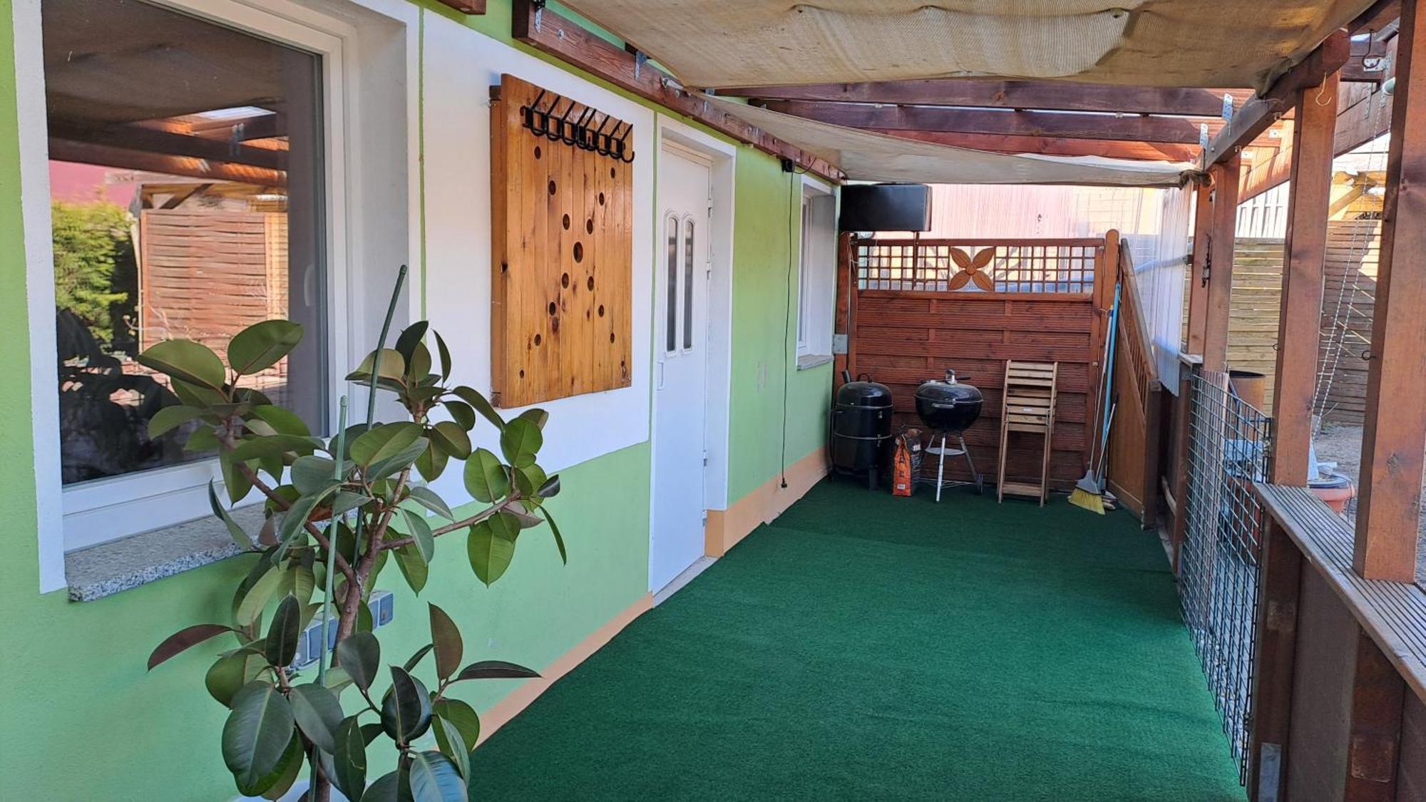 Ferienhaus „Zum Alten Froehlich“ Drážďany Exteriér fotografie