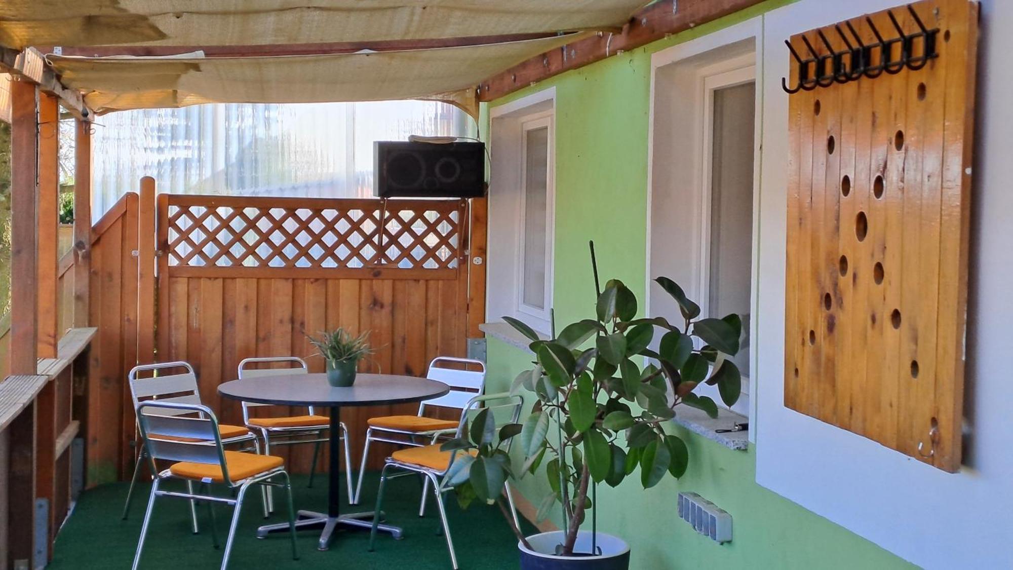 Ferienhaus „Zum Alten Froehlich“ Drážďany Exteriér fotografie